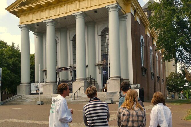 Zierikzee City tour: The Legends NL/EN - What We Love and What to Consider