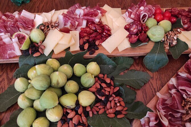 Zinfandel Wine Tasting & Storytelling with Dalmatian Food - The Wines and Food: What Youll Love