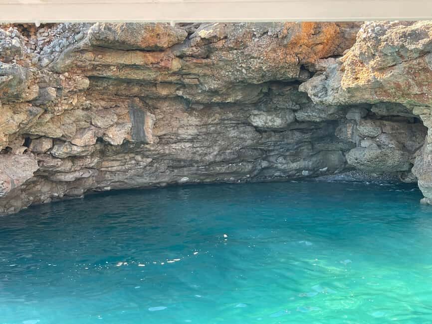 Zingaro and Scopello Reserve: Guided boat tour with aperitif - The Stops and Their Significance