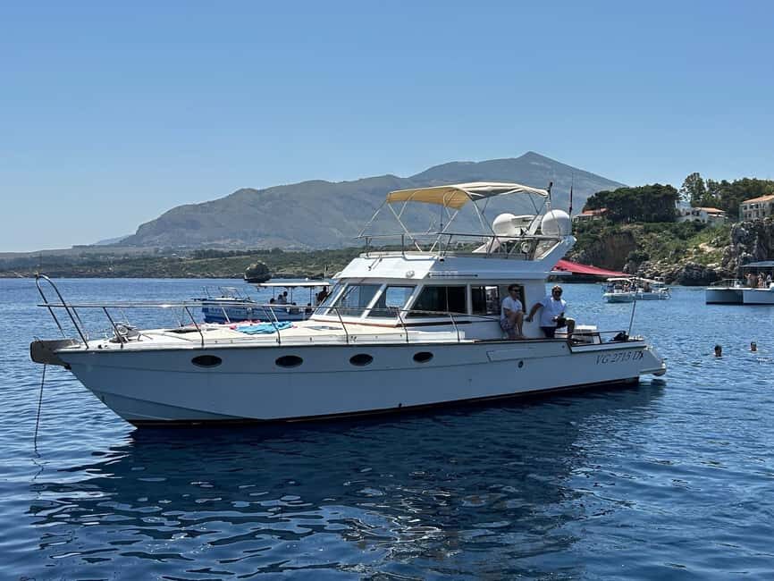 ZINGARO RESERVE AND SCOPELLO: BOAT TOUR AND SNORKELING - The Zingaro Nature Reserve: A Natural Wonder