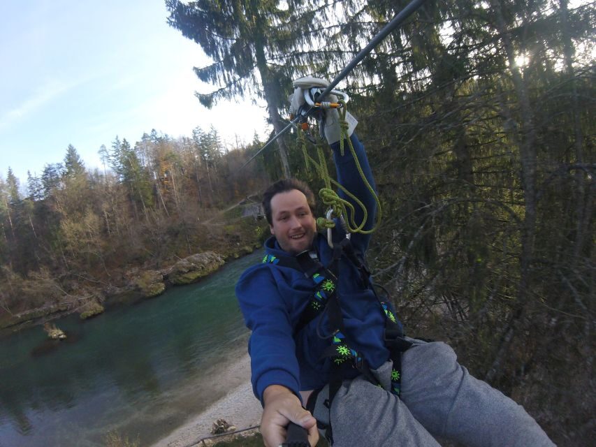 Zipline Over the Sava River - Final Thoughts