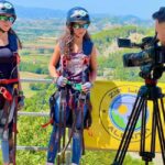 Zipline Tirana Adventure & Petrela Castle - With Transport - Discovering the Highlights of the Tour