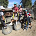 Zipline Tour - 9 high-speed ziplines & fun suspension bridge - The Real Experience: Views, Safety, and Fun