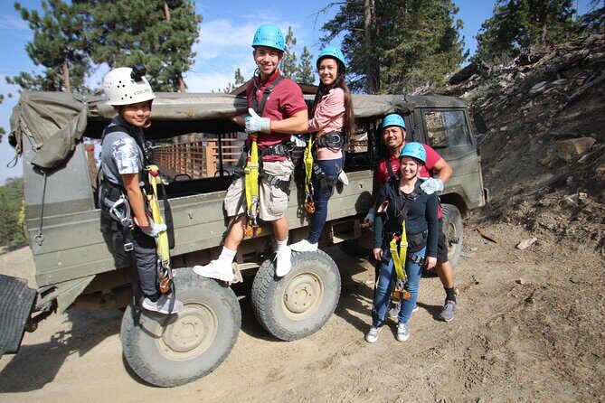 Zipline Tour - 9 high-speed ziplines & fun suspension bridge - The Real Experience: Views, Safety, and Fun