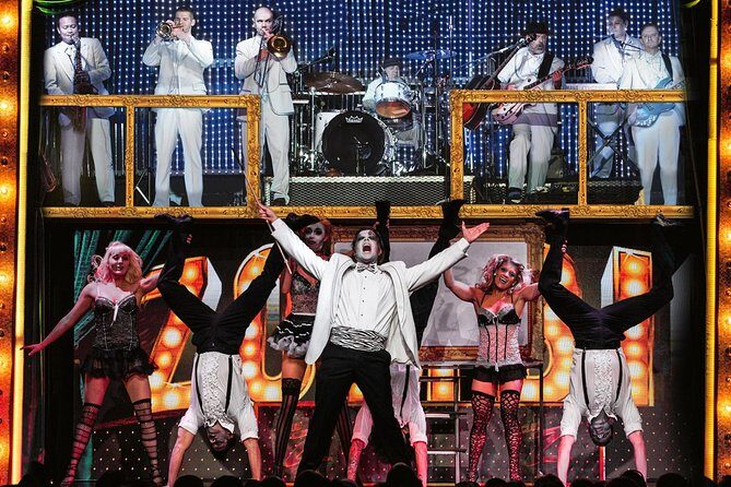 Zombie Burlesque at Planet Hollywood Resort and Casino - Analyzing the Value for Money