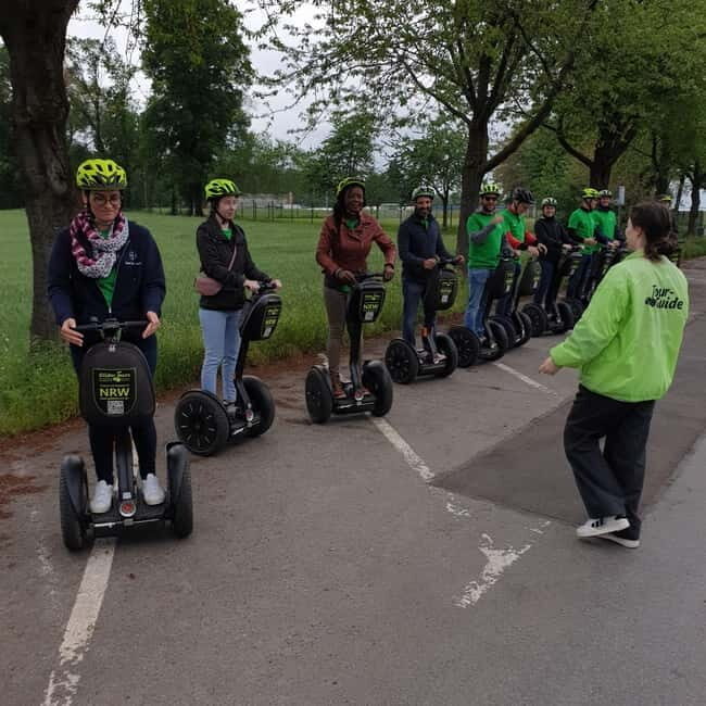 Zons Segway Tour - Who Should Consider This Tour?