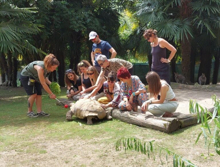 Zoo al Maglio: 1-Day Ticket for the Jungle of Ticino - FAQ