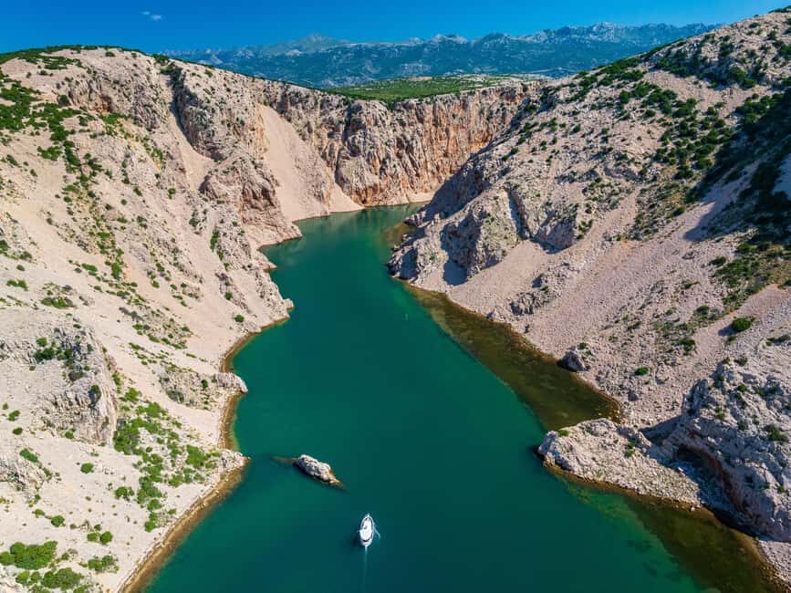 Zrmanja river & 3 Croatian seas boat tour - What’s Good and What’s Not