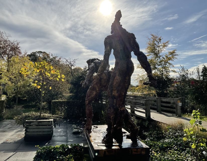 Zundert: Vincent van Gogh House Entrance Ticket - Who Should Consider This Tour?