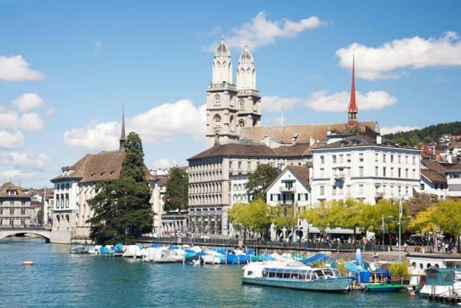 Zurich: 2 Hour VIP City Tour By Private Car - Who Is This Tour Best For?