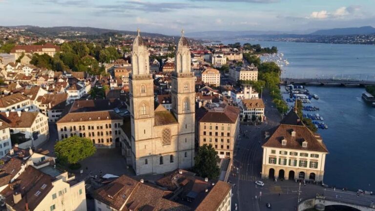Zurich 3-in-1 City Walking Tour with Photoshoot & Flavors - Final Thoughts: Who Should Consider This Tour?
