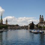 Zurich 360 City Walk Tour Including Hidden Spots - Exploring the Bohemian and Revolutionary Side