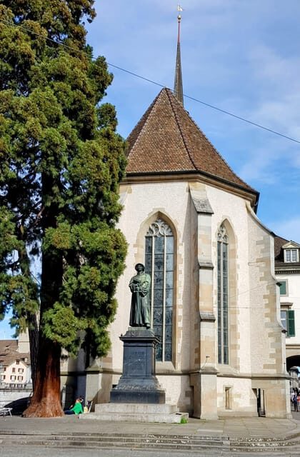 Zurich a journey through time, history and the Reformation - Price and Value