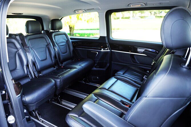 Zurich Airport Stress-Free Private Transfer - What to Expect During Your Transfer