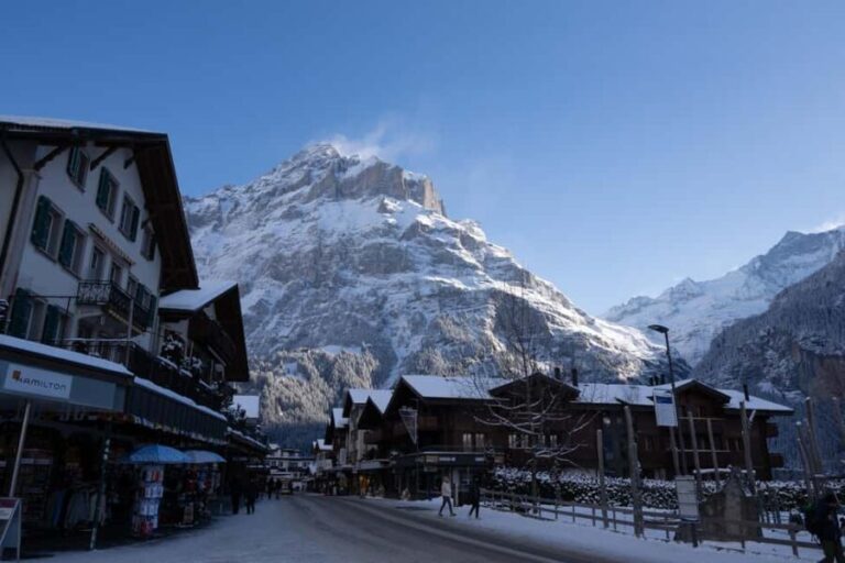 Zurich: Alps, Grindelwald, Lauterbrunnen & Interlaken Tour - What Sets This Tour Apart?