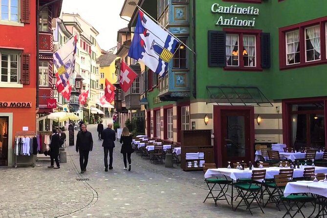 Zurich and Surroundings PRIVATE TOUR Including Panoramic Views - Analyzing the Cost and Overall Value