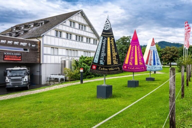 Zürich: Appenzell Day-Trip with Cheese & Chocolate Tastings - Who Should Consider This Tour?