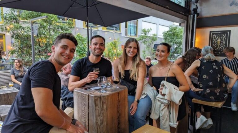 Zurich Beer Tour - tasting tour with a local beer expert - The Highlights of Zurich’s Craft Beer Scene