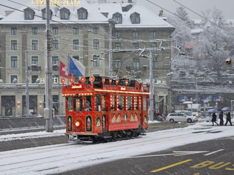 Zurich Christmas Market Tour - The Experience and What Youll Love