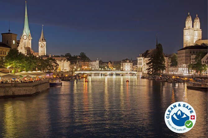 Zurich City, Lake Cruise and Chocolate (Private Tour) - The Sum Up