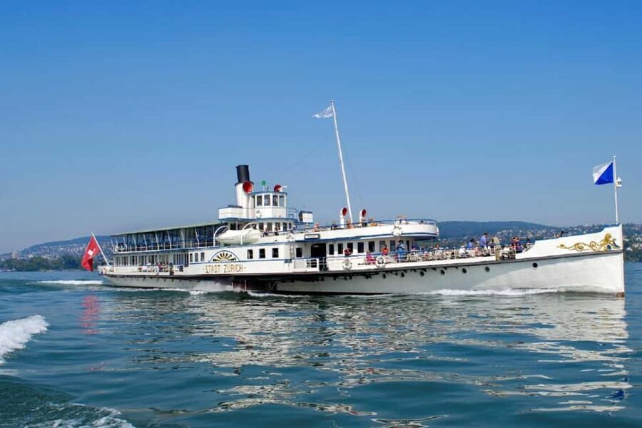 Zurich City Tour & Lake Zurich Cruise with Rapperswil Visit - The Practical Side