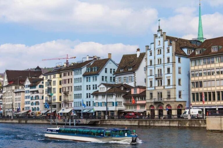 Zurich: City Tour with Ferry and Cable Car Ride - Final Thoughts