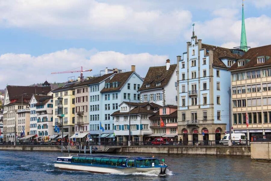Zurich: City Tour with Ferry and Cable Car Ride - Final Thoughts