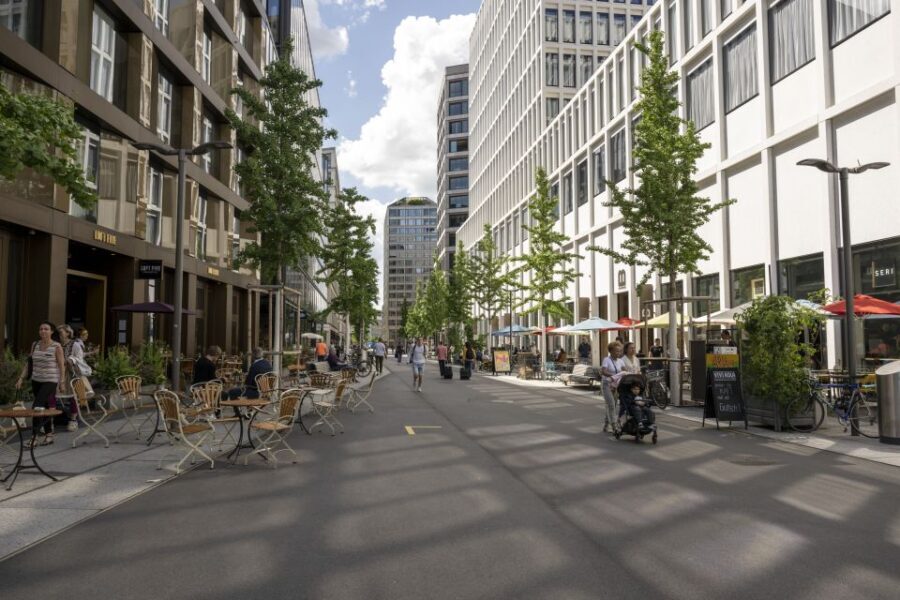 Zurich: City Walking Tour Made in Zurich - The Cost and Value