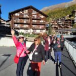 Zürich Day Trip: Gornergrat, Klein Matterhorn and Hidden Gem - The Return Journey: Scenic Trains and Reflection
