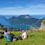 Zurich Day Trip: Steepest Funicular to Stoos & Rigi Views - The Steepest Funicular: An Engineering Marvel