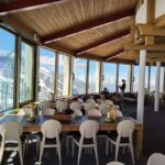 Zurich Day Trip: The Highest Revolving Restaurant Worldwide - Reaching Mittelallalin and the Highlight: The Revolving Restaurant
