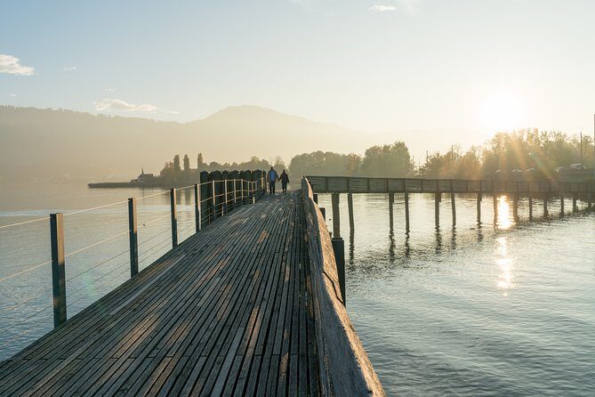 Zurich, Einsiedeln and Rapperswil by private vehicle and boat (Private Tour)! - FAQs