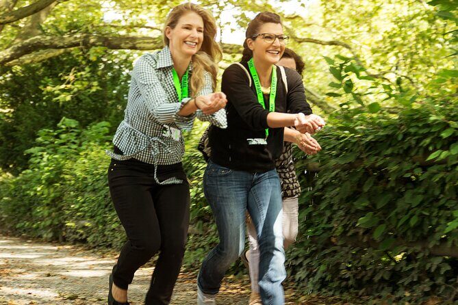 Zurich Foxtrail Spartacus - Who Will Love This Experience?