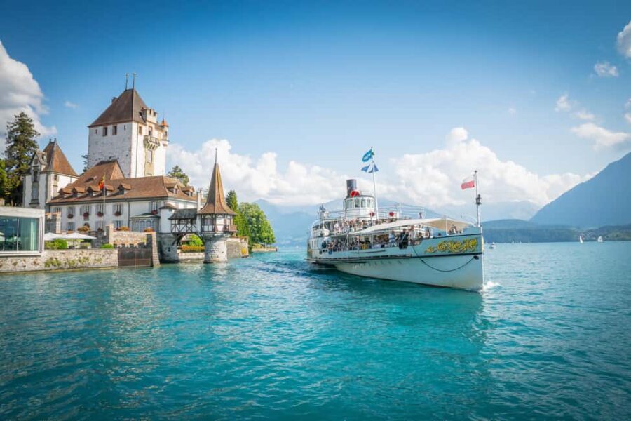 Zurich: Grindelwald, Lauterbrunnen & Interlaken Day Trip - The Itinerary: A Closer Look