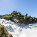 Zurich: Half-Day Trip to Rhine Falls & Historic Schaffhausen - Starting Point and Departure
