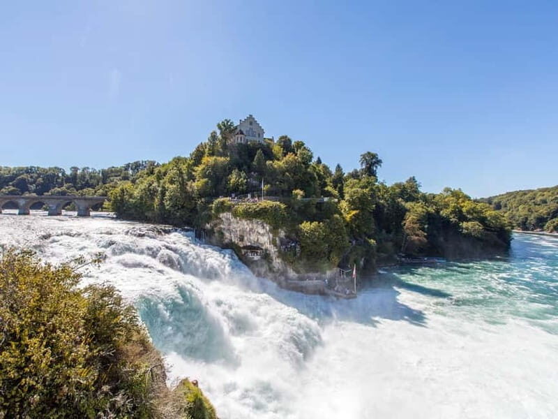 Zurich: Half-Day Trip to Rhine Falls & Historic Schaffhausen - Starting Point and Departure