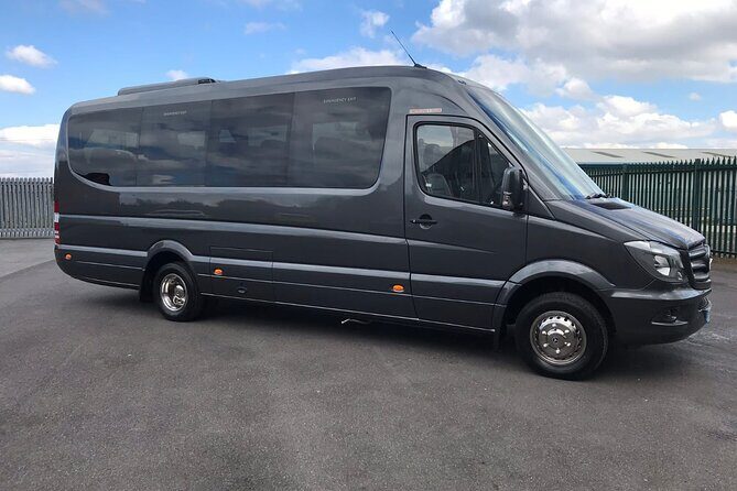 Zurich Hauptbahnhof Train Station to Zurich Hotel - Why Choose This Transfer?