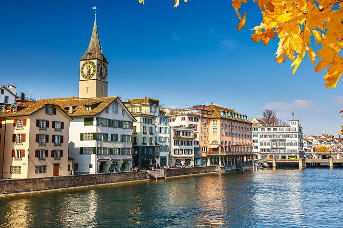 Zurich Highlights Self guided scavenger hunt and city tour - The Practicalities