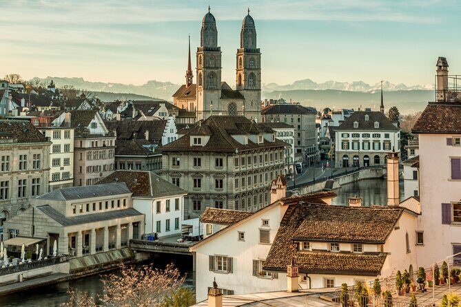 Zurich Highlights Sightseeing Tour - Real Traveler Insights
