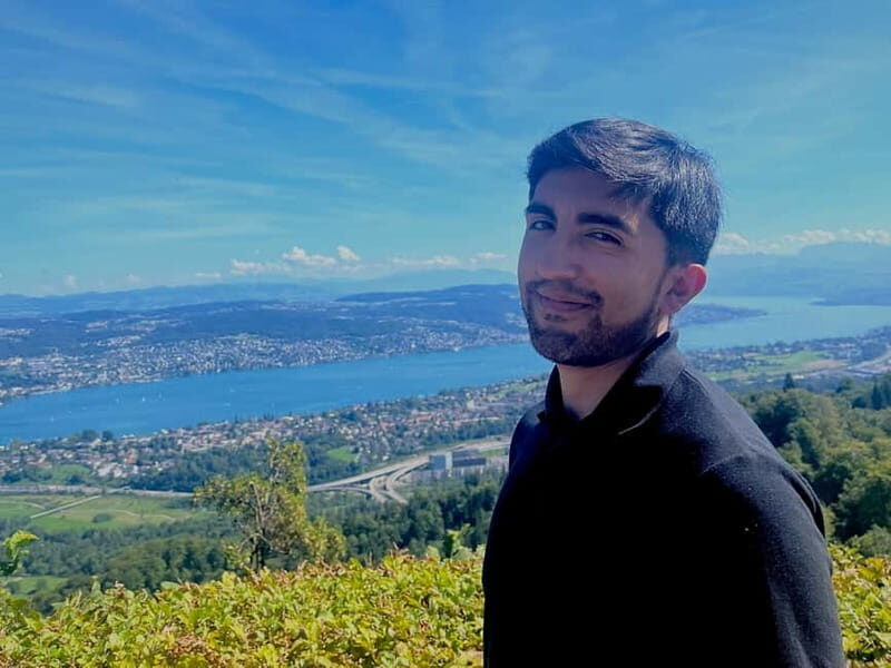 Zurich: Hike Up Zurich's Viewpoint & Enjoy Outdoor Raclette - The Scenic Ascent and Views