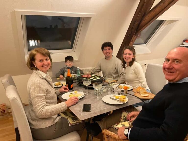 Zurich: Home-Hosted Cheese Dinner with Fondue or Raclette - Practical Details and What You Need to Know