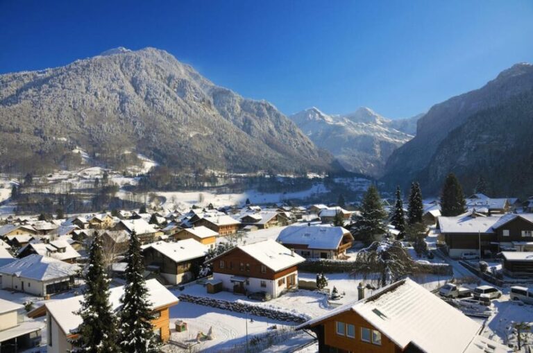 Zurich: Interlaken Day Trip with Chocolate Fondue float - Who Will Love This Tour?