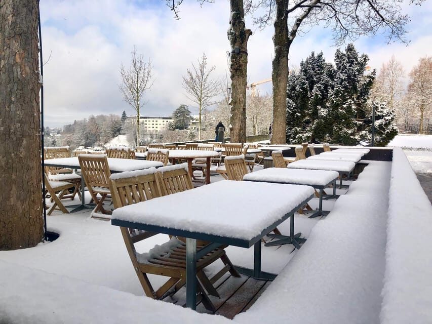 Zurich: Lake Cruise and Lindt Chocolate Museum - The Sum Up