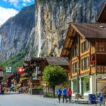 Zürich: Lauterbrunnen and Mürren Small Group Alpine Day Trip - Transportation and Logistics