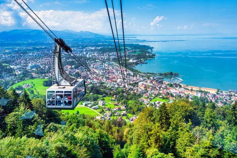 Zurich: Liechtenstein, Austria and Germany Private Day Tour - What’s Included — and What’s Not