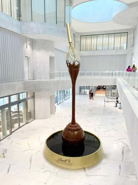 Zurich Lindt Chocolate Factory Ticket with Hotel Pickup - Is It Worth the Price?