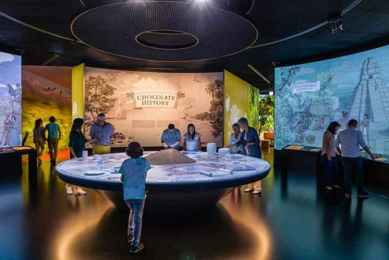 Zurich: Lindt Home of Chocolate Guided Tour & Entry Ticket - The Visual and Tasting Highlights