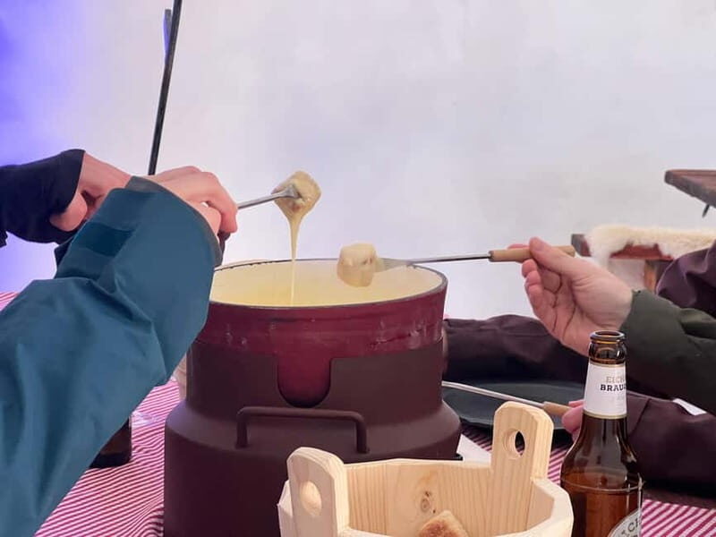 Zurich: Lucerne Trip, Igloo Fondue and Titlis Rotair Option - Authentic Feedback from Travelers