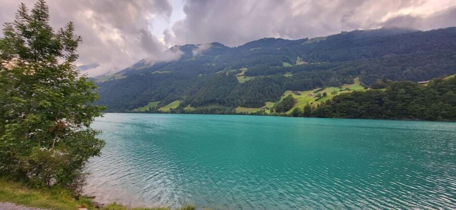 Zurich: Lungern, Brienz, Thun, Blausee, & Oeschinen Day Trip - The Lakes and Stops in Detail