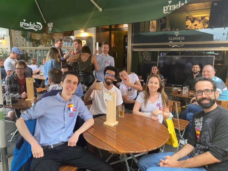 Zurich: Meet new people and enjoy free snacks - Is It Worth the Price?